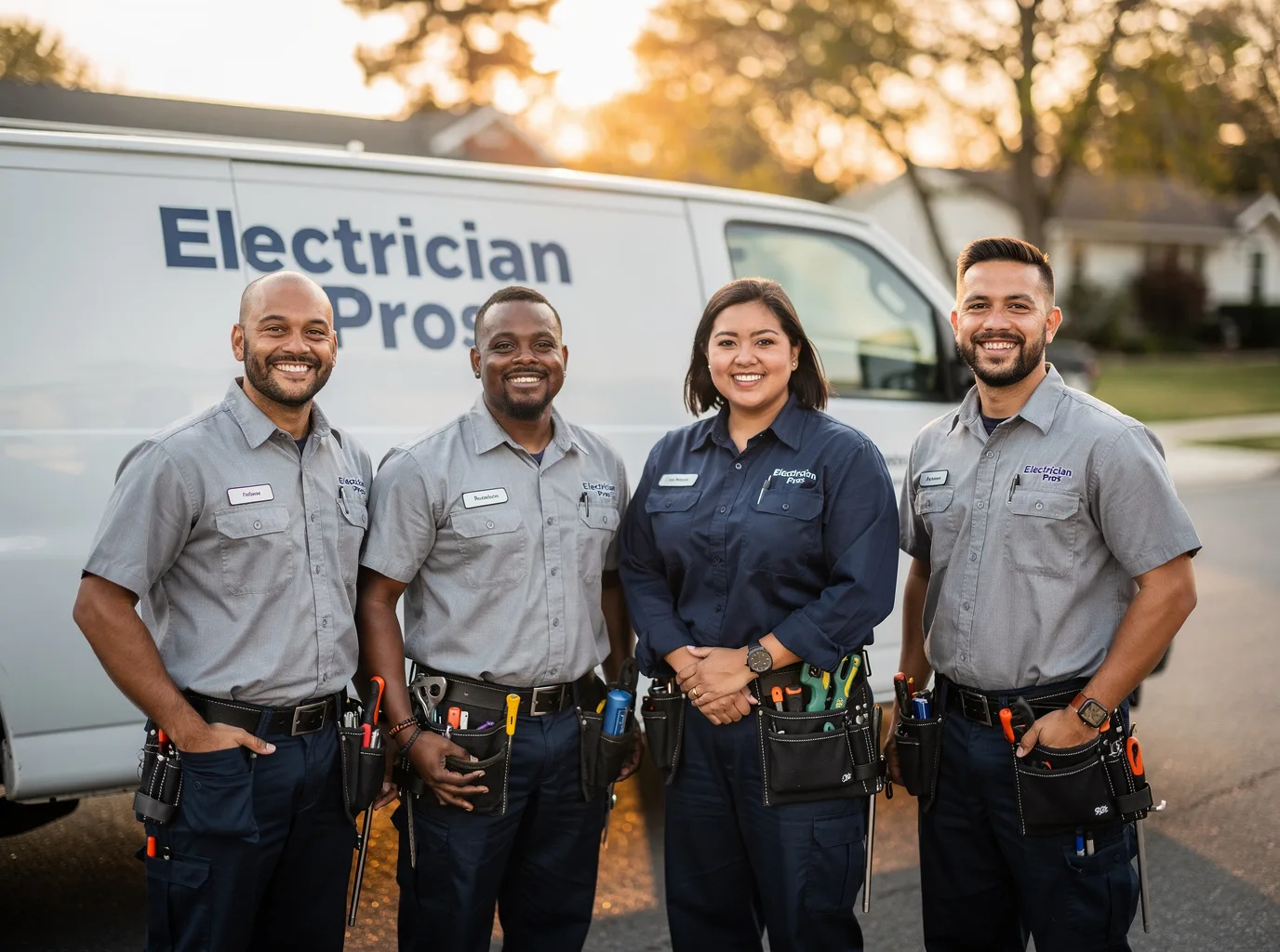 Electrician company in Island, KY